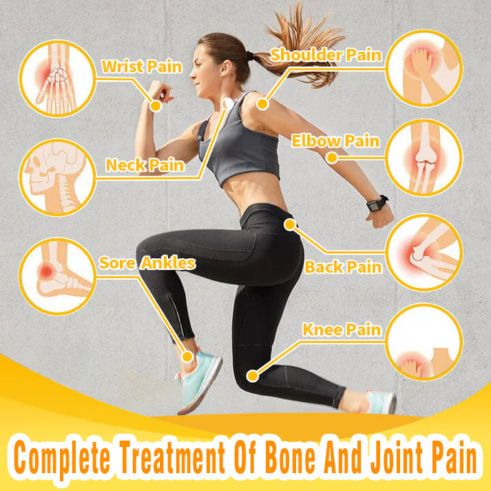 OSTEOARTHRITIS ARTHRITIS CREAM - NEW GENERATION JOINT PAIN TREATMENT GEL