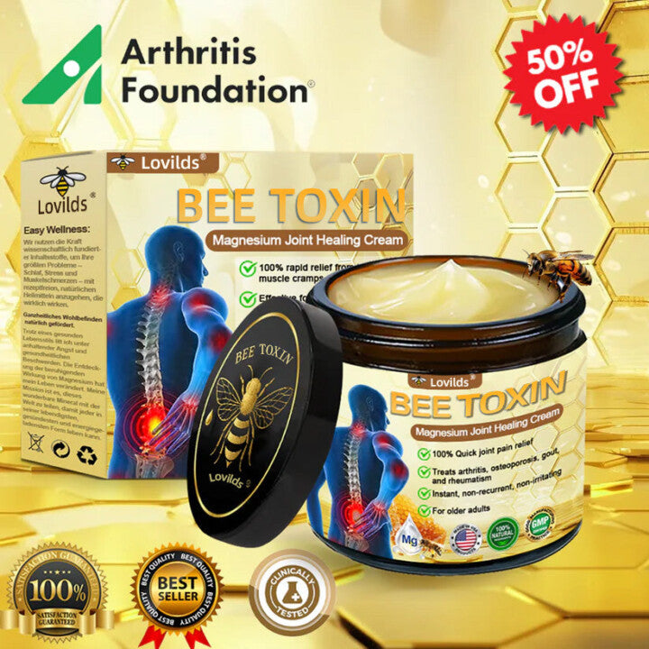 Lovilds Joint Relief Cream