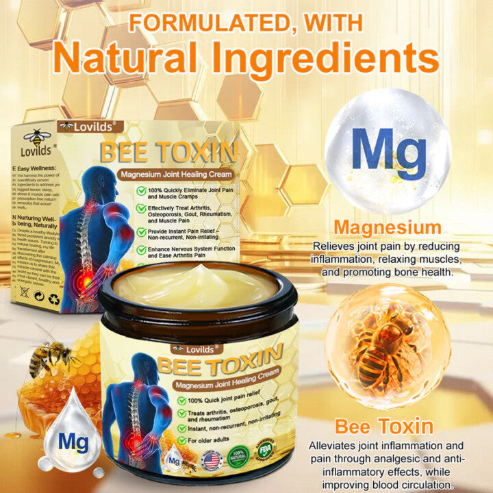 Lovilds Joint Relief Cream