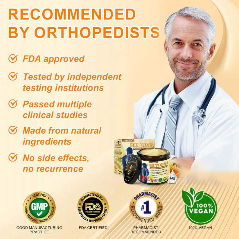 Lovilds Joint Relief Cream