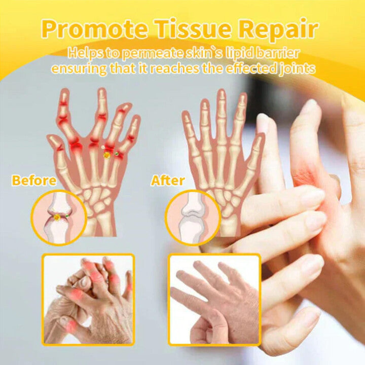 Lovilds Joint Relief Cream