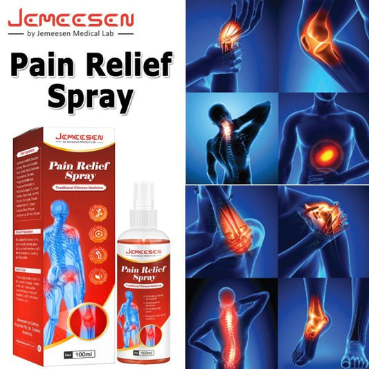 Original Jemeesen Instant Pain Relief Spray