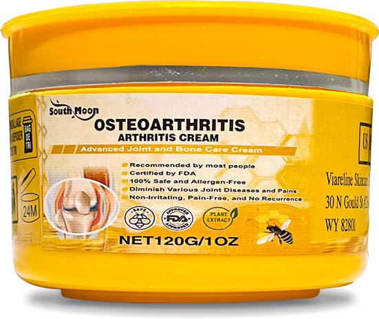 Osteoarthritis Advancaed Joint Therapy Cream