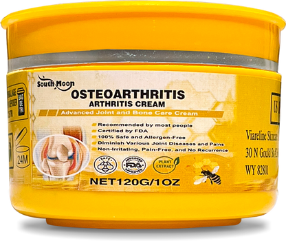 Osteoarthritis Advancaed Joint Therapy Cream