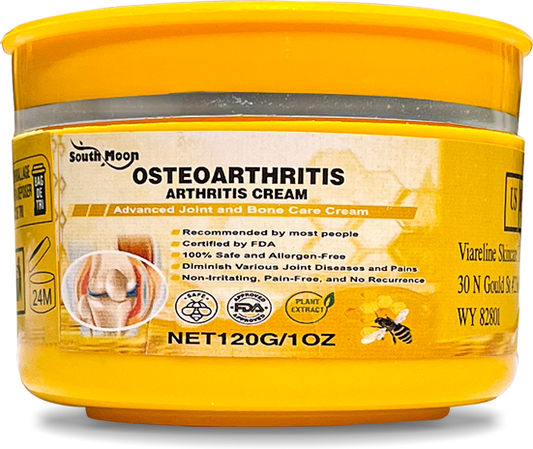 Osteoarthritis Advancaed Joint Therapy Cream